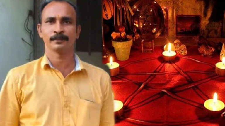 Sorcery POCSO Case investigation and arrest in Adoor involving minor abuse allegation