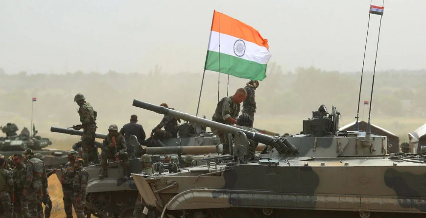 Defense Production Growth in India reaching record 1.78 lakh crore rupees in 2025-26
