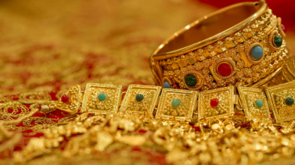 Kerala Gold Rate update showing decline in gold price and latest market rates