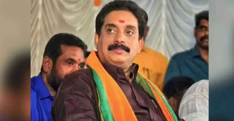 AR Sreekumar Resignation following allegations and police investigation in Thrissur