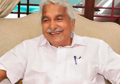 Oommen Chandy Health Insurance scheme announced for Kerala families with 25 lakh coverage