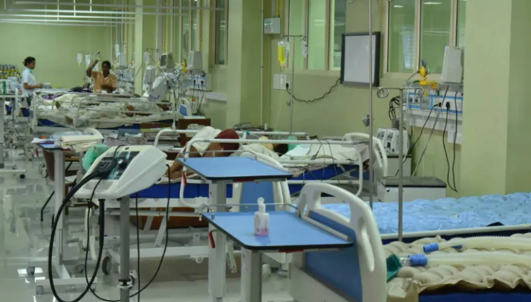 Kerala Health Expansion with new medical colleges and healthcare infrastructure projects in Kerala