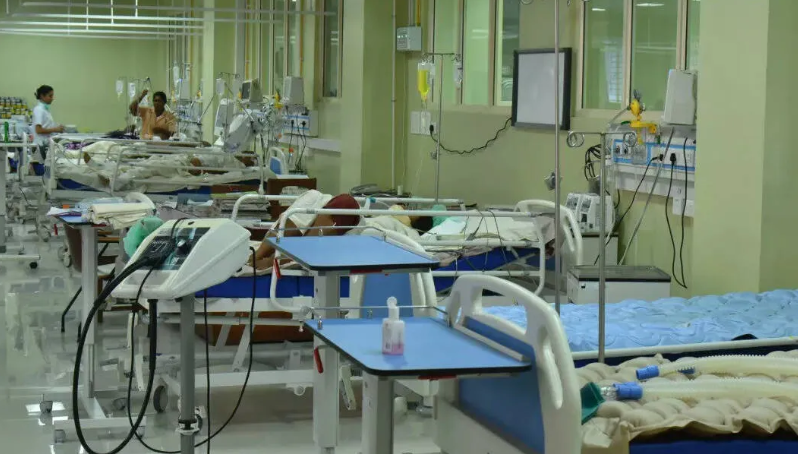 Kerala Health Expansion with new medical colleges and healthcare infrastructure projects in Kerala