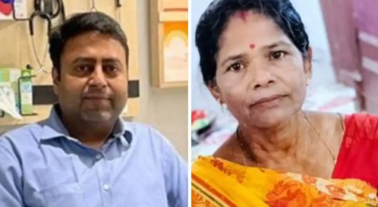 Delhi Doctor Murder case involving arrest of dermatologist in Greater Kailash domestic help killing