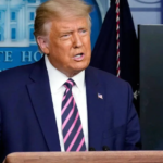 Trump Iran Agreement statement by US President Donald Trump following peace treaty discussions
