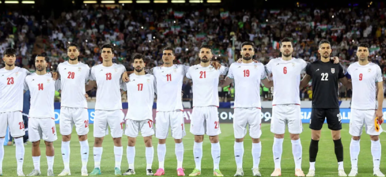 Iran World Cup Restrictions controversy involving travel rules for Iran football team during FIFA World Cup