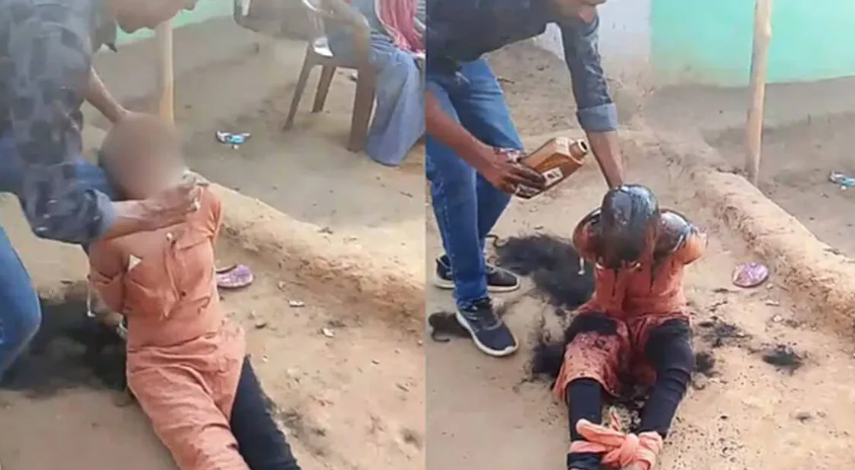 Domestic Abuse Case investigation involving alleged assault and domestic violence in Chhattisgarh