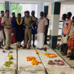 Iritty Cemetery Clarification at Vaniyappara church cemetery in Kannur