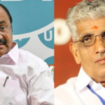 NSS Satheesan Row involving G Sukumaran Nair criticism against VD Satheesan