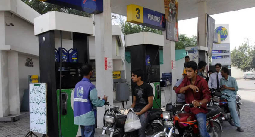 Fuel Price Drop after Hormuz Strait reopening and crude oil price decline