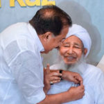 Operation Toofan Campaign event with Ramesh Chennithala and Kanthapuram AP Abubakar Musliyar
