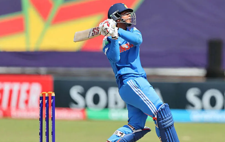 Vaibhav World Record as Vaibhav Suryavanshi scores fastest fifty in List A cricket