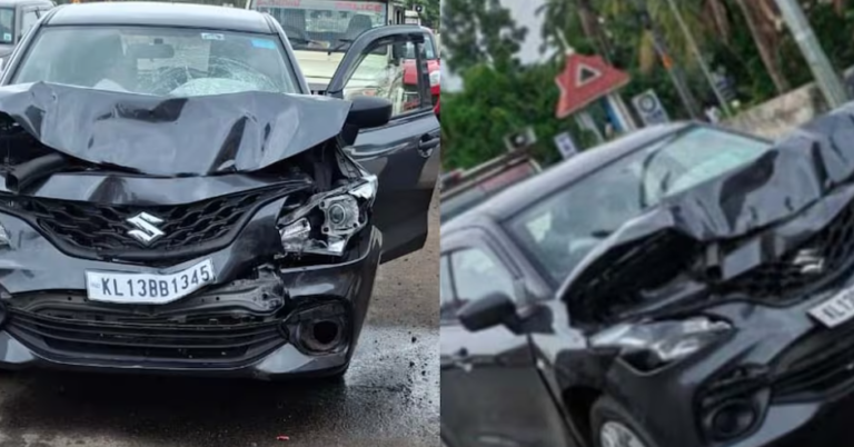 Kanhangad Police Accident victims receive emergency financial assistance from Kerala government