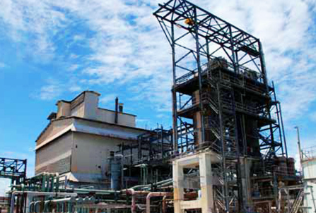 Rare Earth Minerals Corridor project at KMML Chavara for monazite and rare earth extraction
