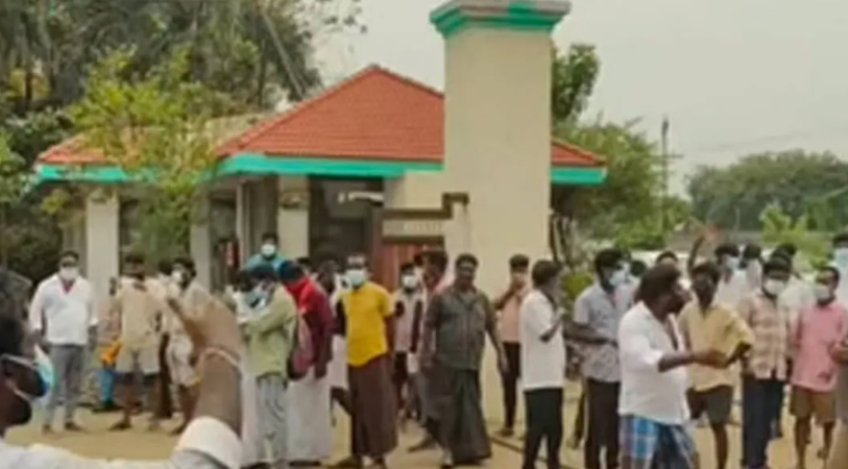 Ammonia Gas Leak at fish processing unit in Tamil Nadu affecting dozens of workers