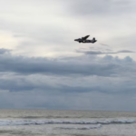 Payyambalam Beach Drowning rescue operation involving Coast Guard and marine enforcement teams