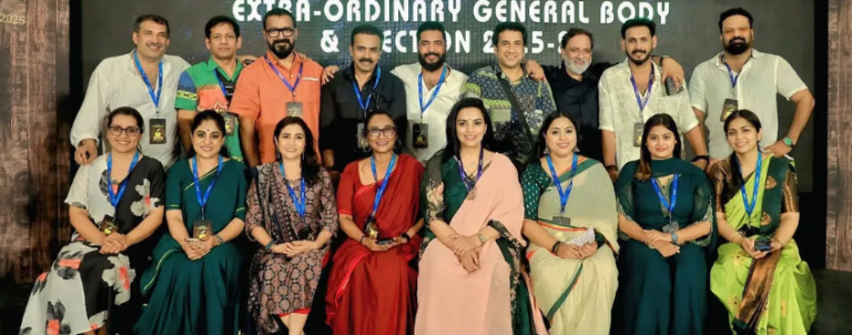 AMMA Leadership Resignation after disputes in Malayalam movie artists association meeting