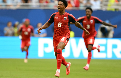 Cabo Verde Draw against Uruguay featuring Kevin Pina historic World Cup goal