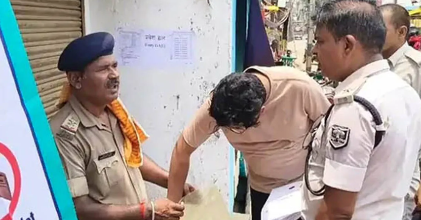 NEET ReExam Scam investigation involving arrests in Bihar and Uttar Pradesh