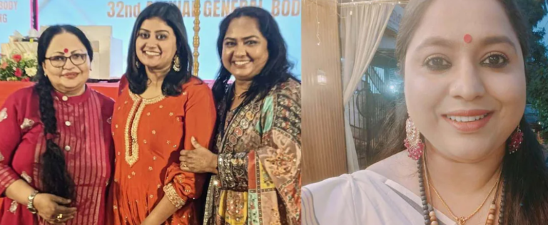 AMMA Internal Dispute involving Lakshmi Priya and Usha Haseena controversy