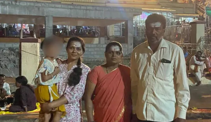 Mysuru Family Tragedy investigation following bride and parents found dead