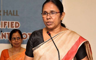 KK Shailaja Review on LDF election setback and need for political introspection