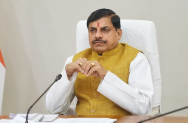 Mohan Yadav Land Deal controversy involving large scale land purchases in Ujjain