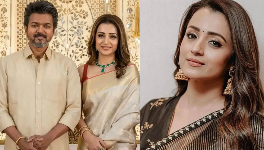 Vijay Trisha Rumours after Instagram unfollow and birthday speculation