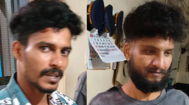 Kumbala Abduction Case suspects arrested by police in Kasaragod