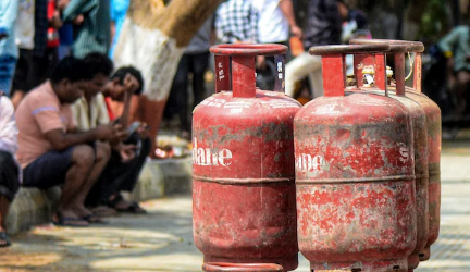 LPG Price Cut announcement bringing relief for commercial cylinder users in India