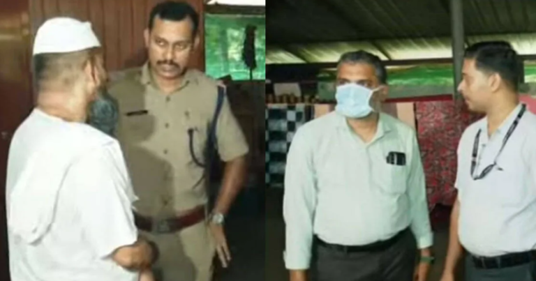 Kasaragod Joint Raid conducted by police and health department over treatment allegations