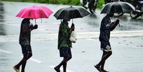 Kerala Rain Alert with orange alert issued for northern districts and heavy rainfall warning