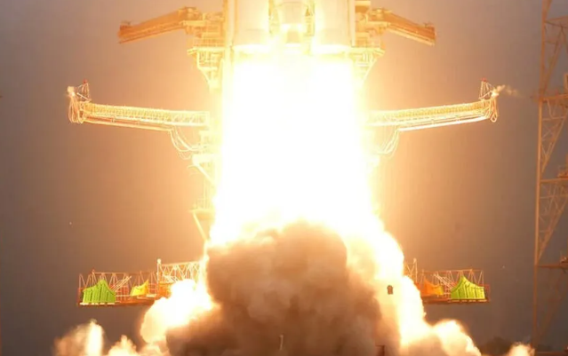 ISRO Semi Cryogenic rocket engine power head test conducted successfully at Mahendragiri
