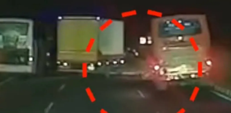 KSRTC Hero Driver Naseef saving a bus employee on Mysuru Bengaluru Highway