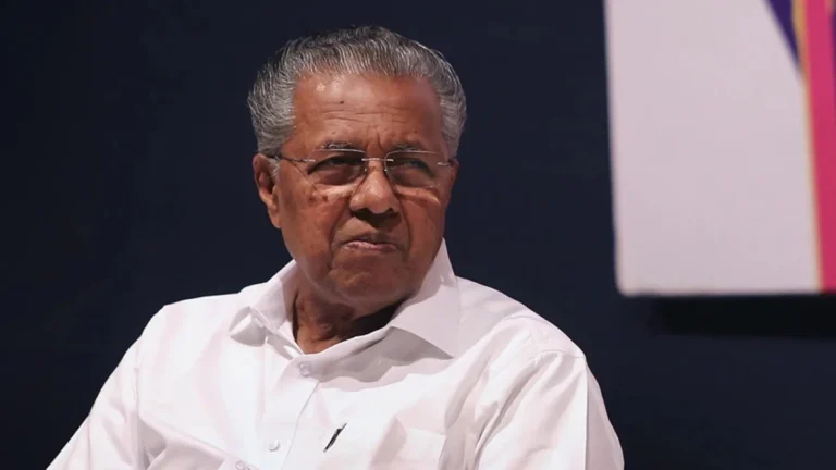 Pinarayi Major Ravi Controversy statement by Kerala CM