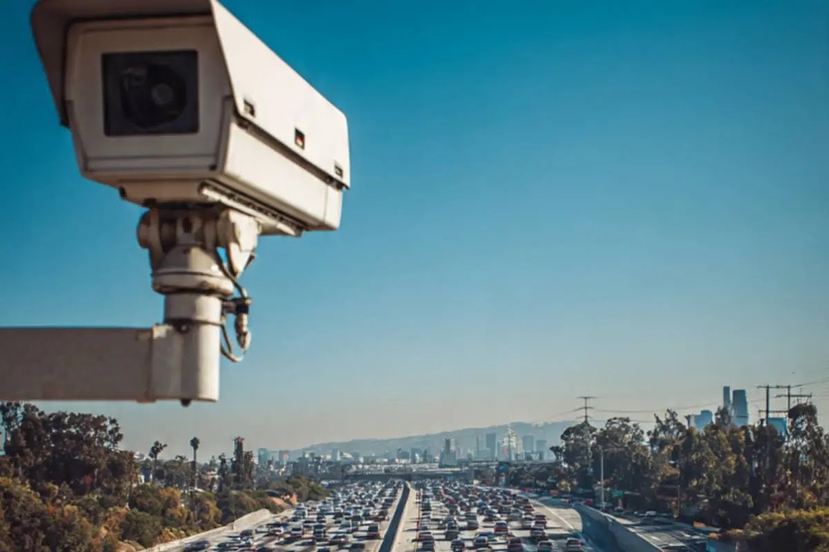 Next Gen E Challan System showing traffic fine enforcement and RTO service restrictions