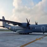 IAF Aircraft Crash involving Indian Air Force plane after landing in Jorhat Assam