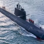 Hangor Submarine Deployment by Pakistan Navy in the Bay of Bengal