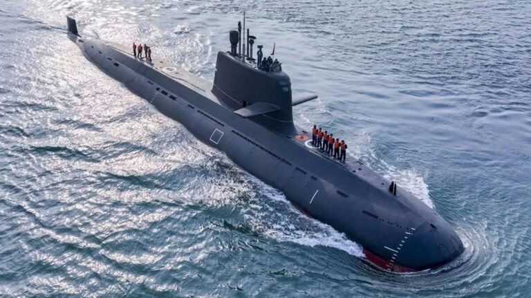 Hangor Submarine Deployment by Pakistan Navy in the Bay of Bengal