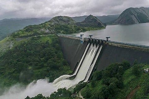Mullaperiyar Committee Row over removal of Kerala representative from expert panel