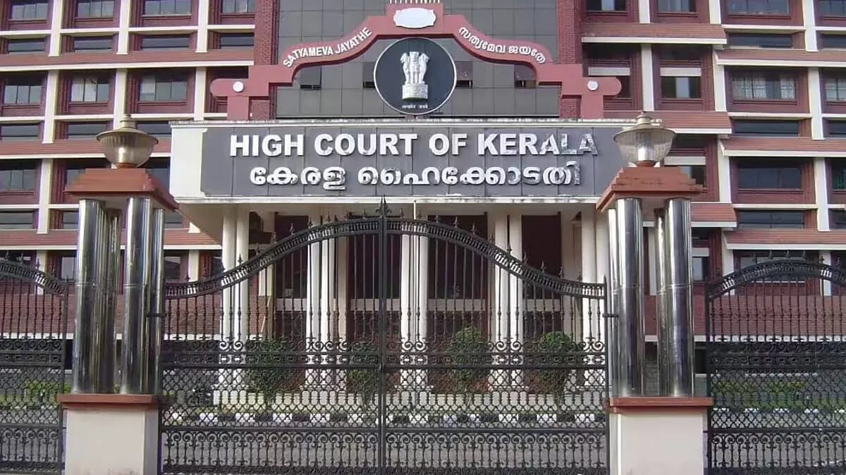 BJP Oath Verdict related to Thiruvananthapuram Corporation councillors
