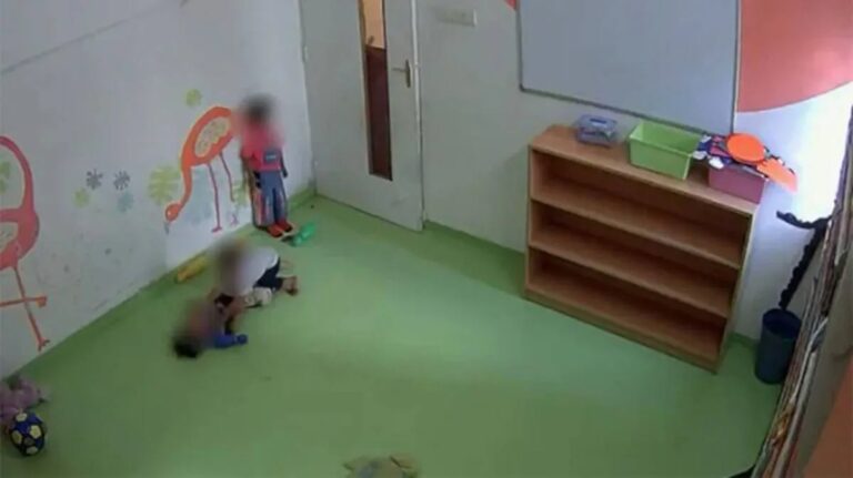 Daycare Child Negligence incident involving toddler bitten multiple times at daycare center