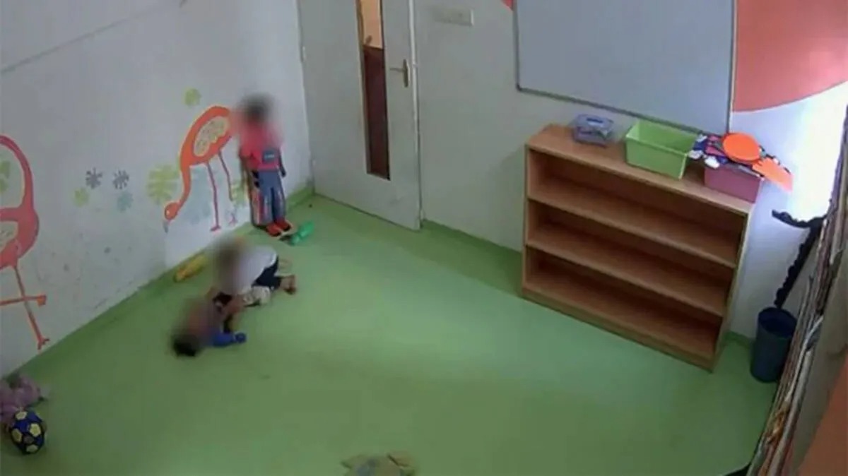 Daycare Child Negligence incident involving toddler bitten multiple times at daycare center