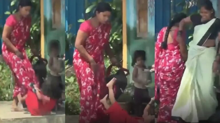 Anganwadi Child Abuse case involving daycare worker and child safety investigation