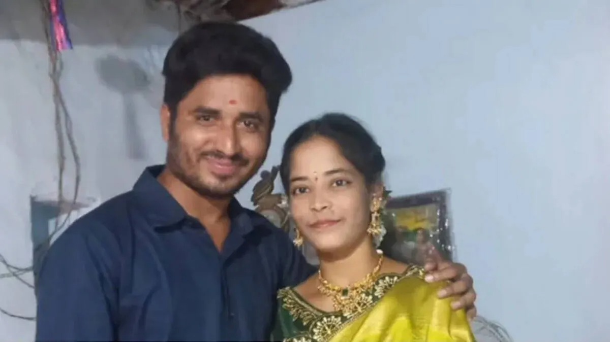 Pregnant Woman Suicide case in Telangana involving alleged domestic harassment