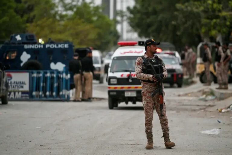 Pakistan Border Operation targeting militant hideouts near Afghanistan border
