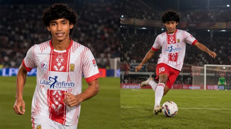 Yavin Ranjith Football Journey as Kerala player heads to Iber Cup and Paris World Games