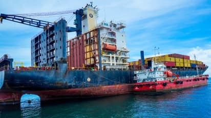 Vizhinjam Port Investment with MSC acquiring stake in Vizhinjam International Seaport