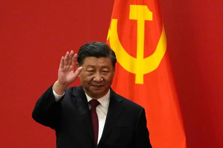 China Ethnic Unity Law and AI surveillance measures affecting minority communities