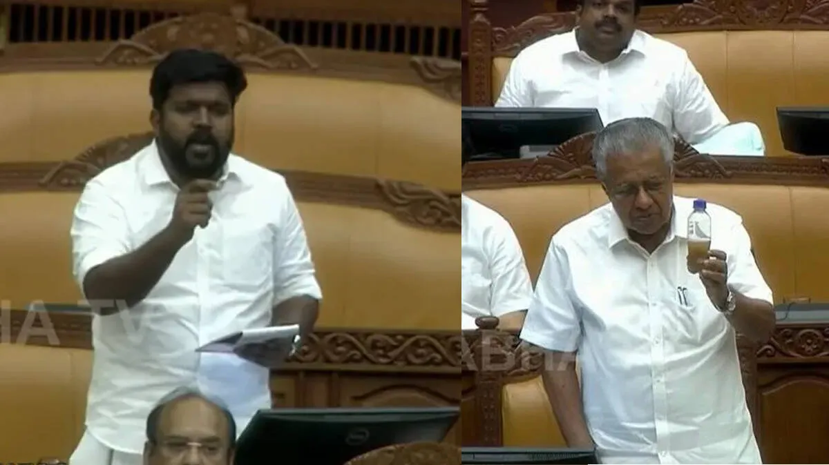 Assembly Criticism Debate involving ED Thomas MLA and criticism against Pinarayi Vijayan in Kerala Assembly